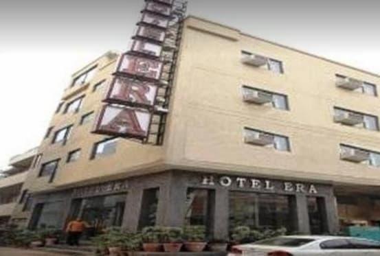 The Orion Hotel Era - Delhi Airport New Delhi Ngoại thất bức ảnh