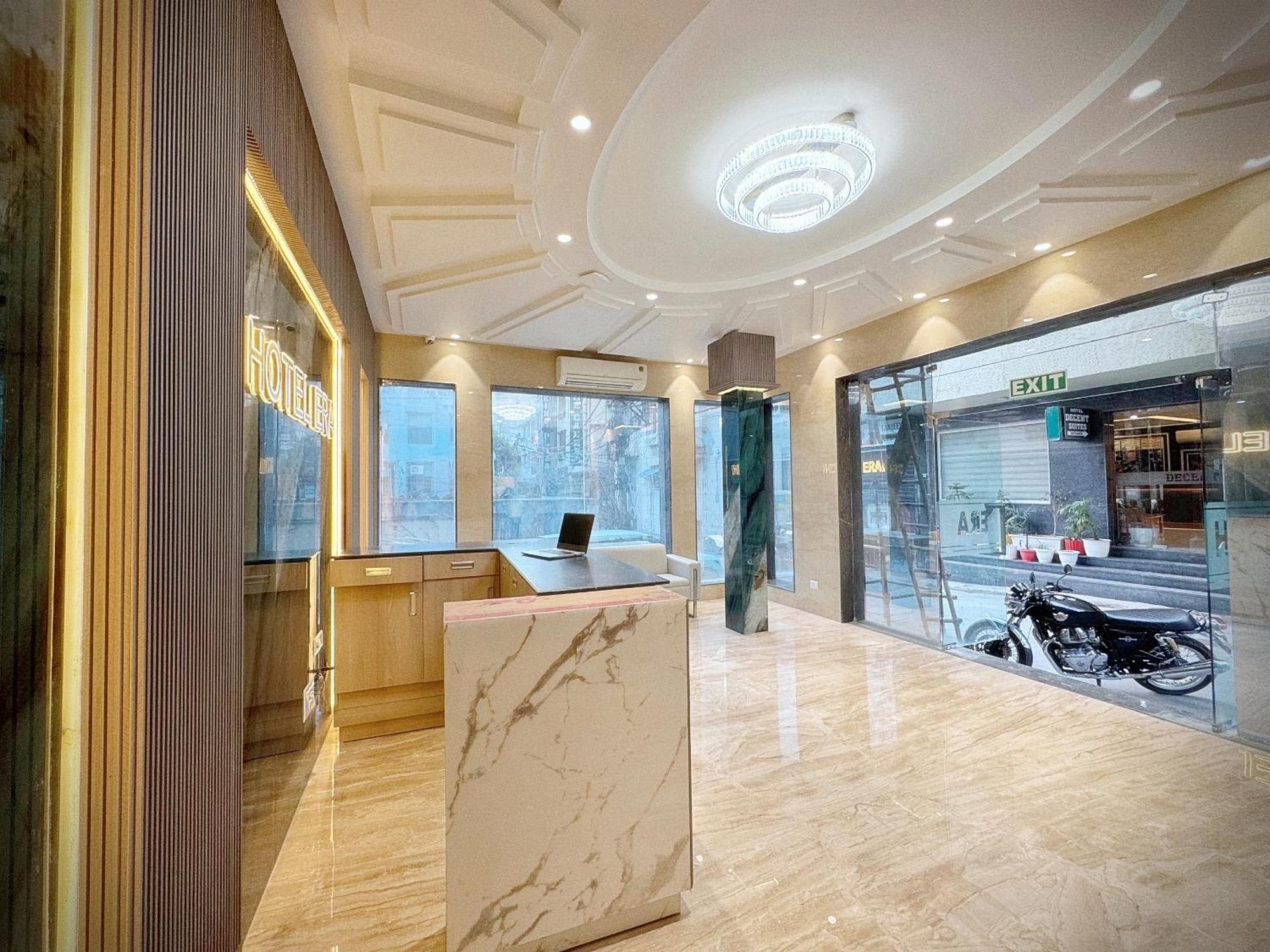 The Orion Hotel Era - Delhi Airport New Delhi Ngoại thất bức ảnh