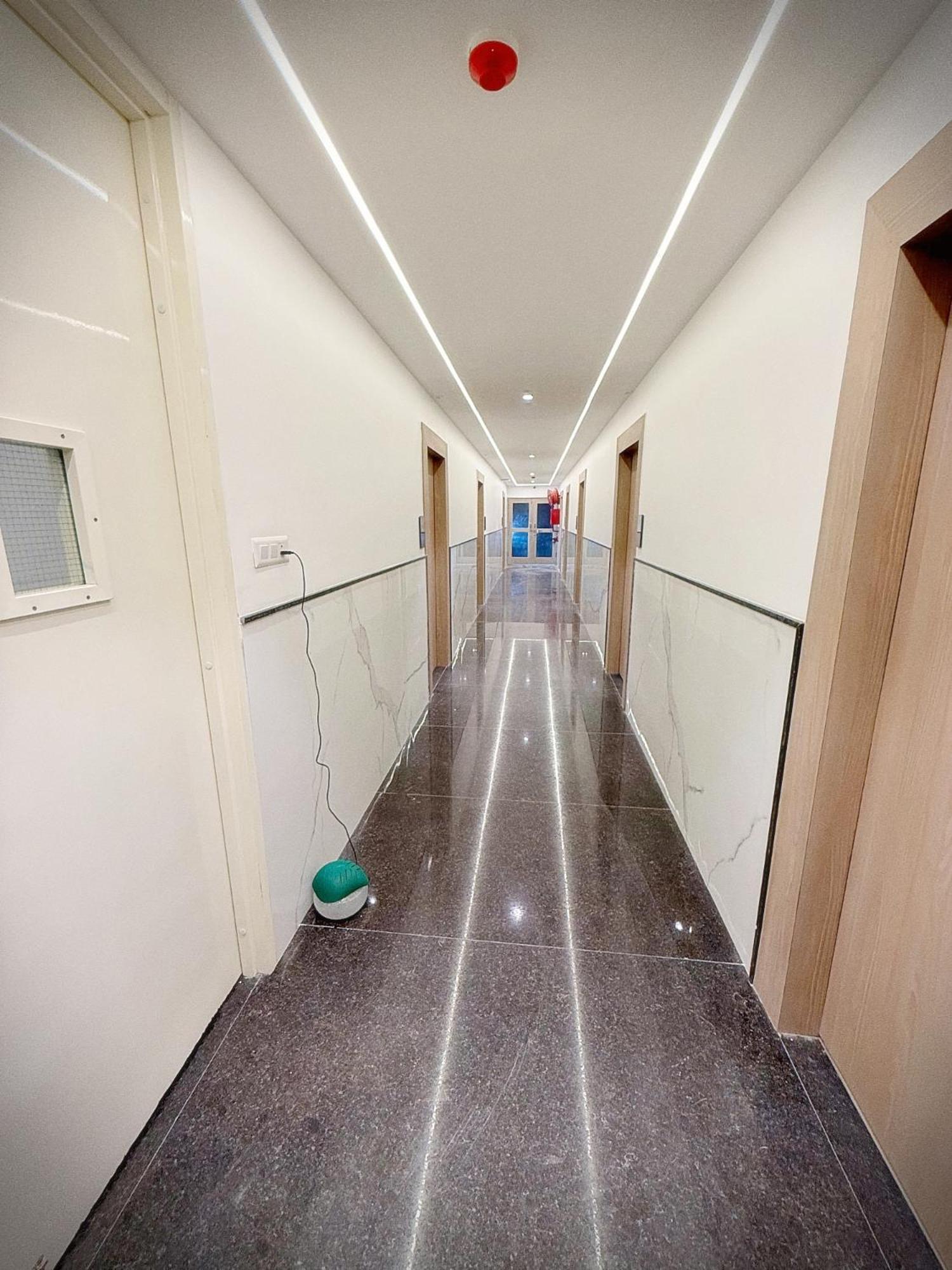 The Orion Hotel Era - Delhi Airport New Delhi Ngoại thất bức ảnh