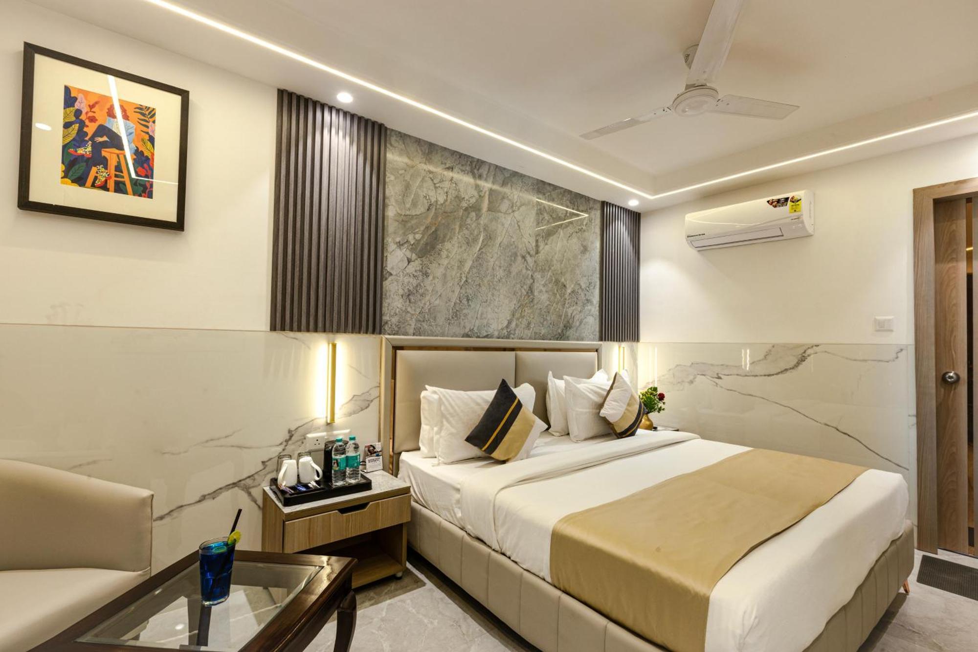The Orion Hotel Era - Delhi Airport New Delhi Ngoại thất bức ảnh