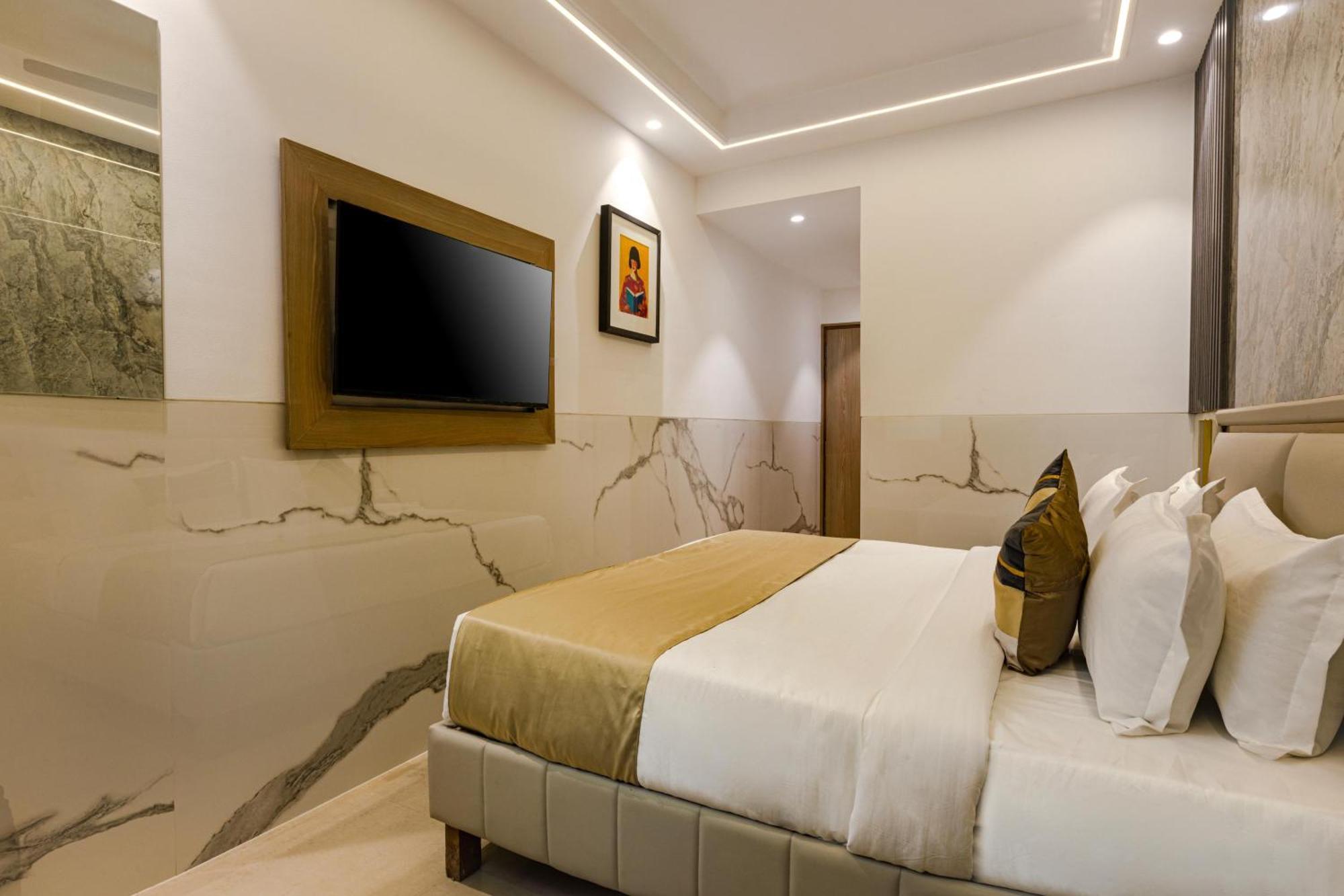 The Orion Hotel Era - Delhi Airport New Delhi Ngoại thất bức ảnh