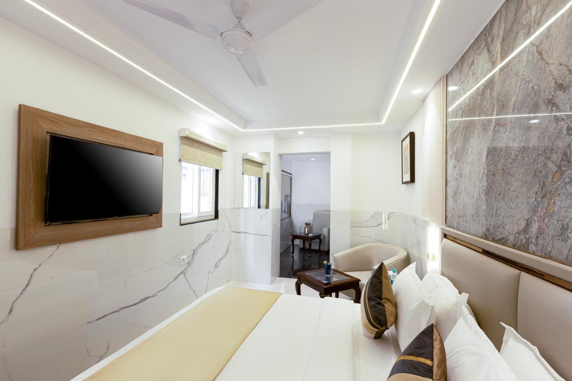The Orion Hotel Era - Delhi Airport New Delhi Ngoại thất bức ảnh