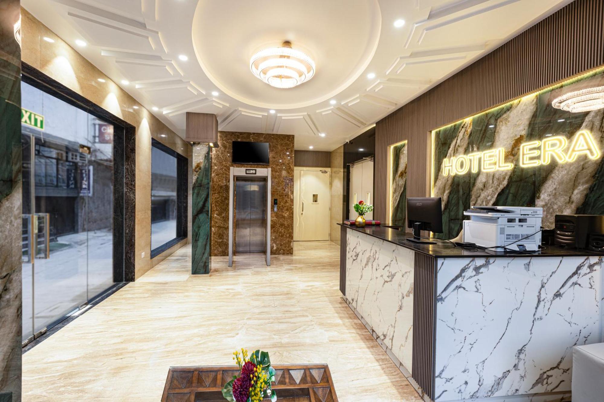 The Orion Hotel Era - Delhi Airport New Delhi Ngoại thất bức ảnh