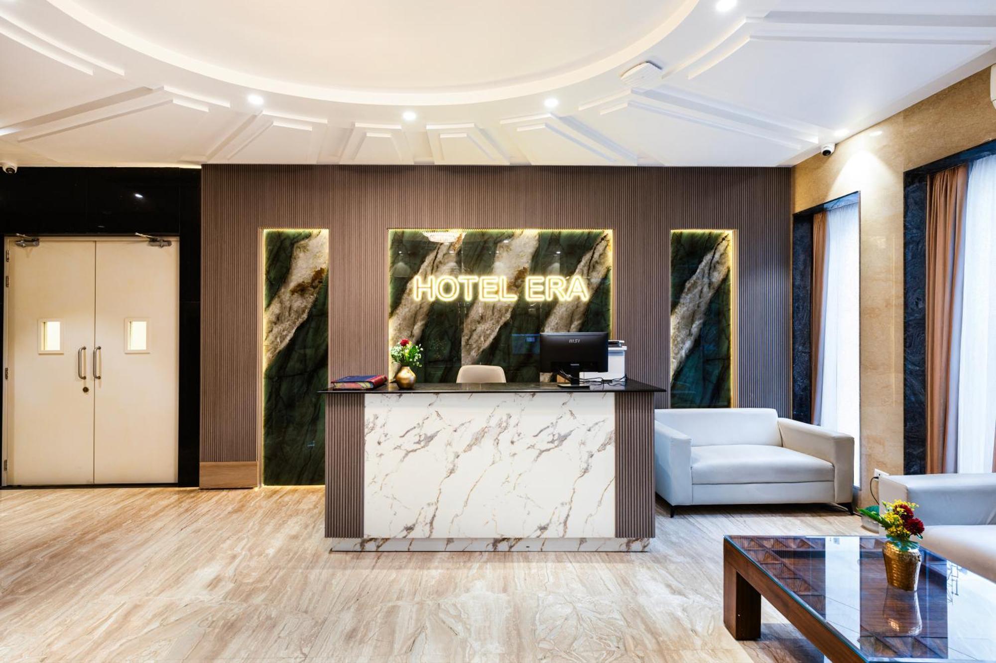 The Orion Hotel Era - Delhi Airport New Delhi Ngoại thất bức ảnh