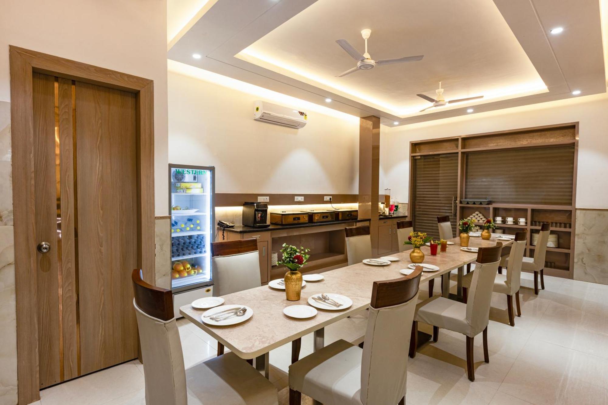 The Orion Hotel Era - Delhi Airport New Delhi Ngoại thất bức ảnh