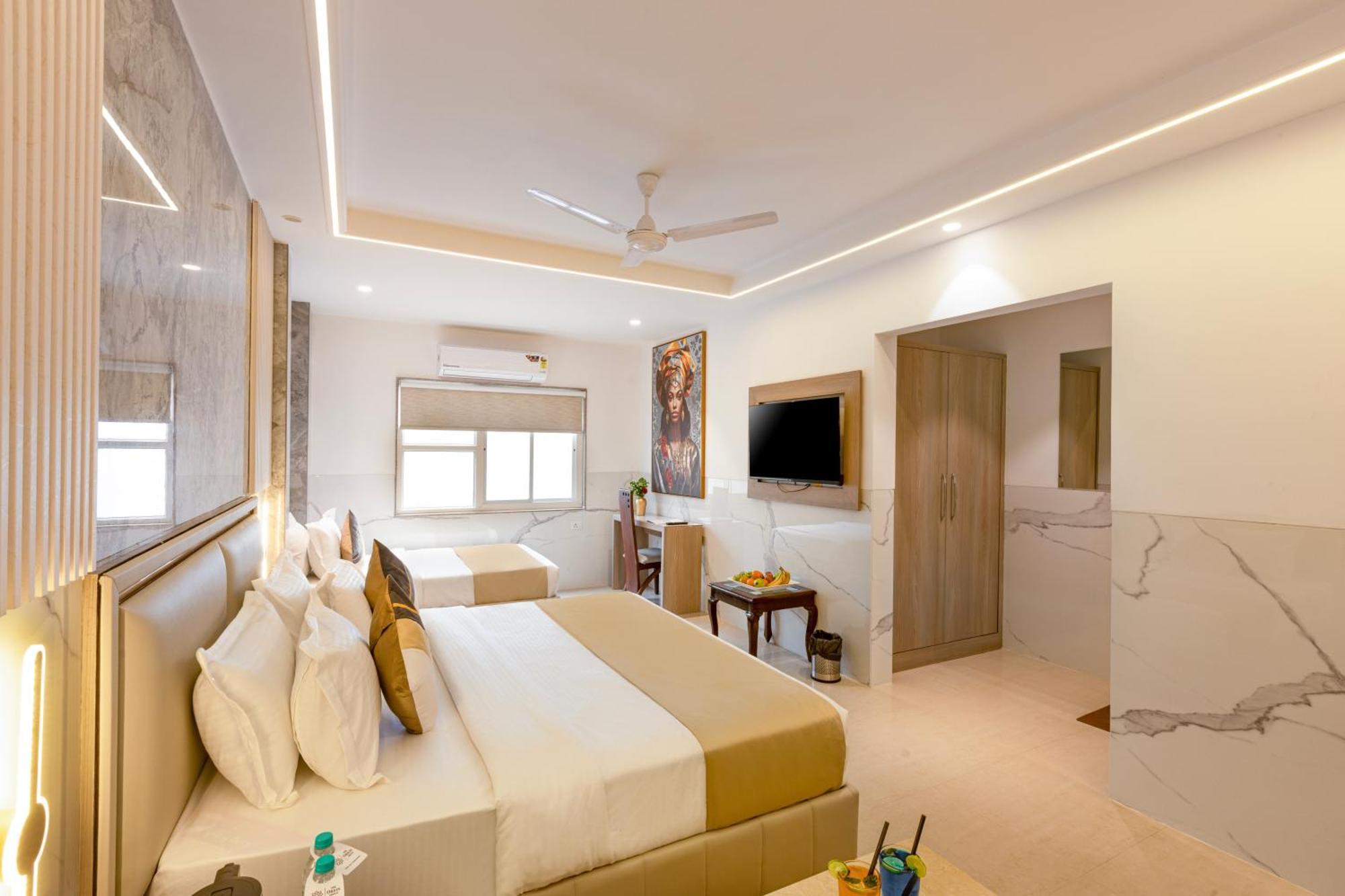 The Orion Hotel Era - Delhi Airport New Delhi Ngoại thất bức ảnh