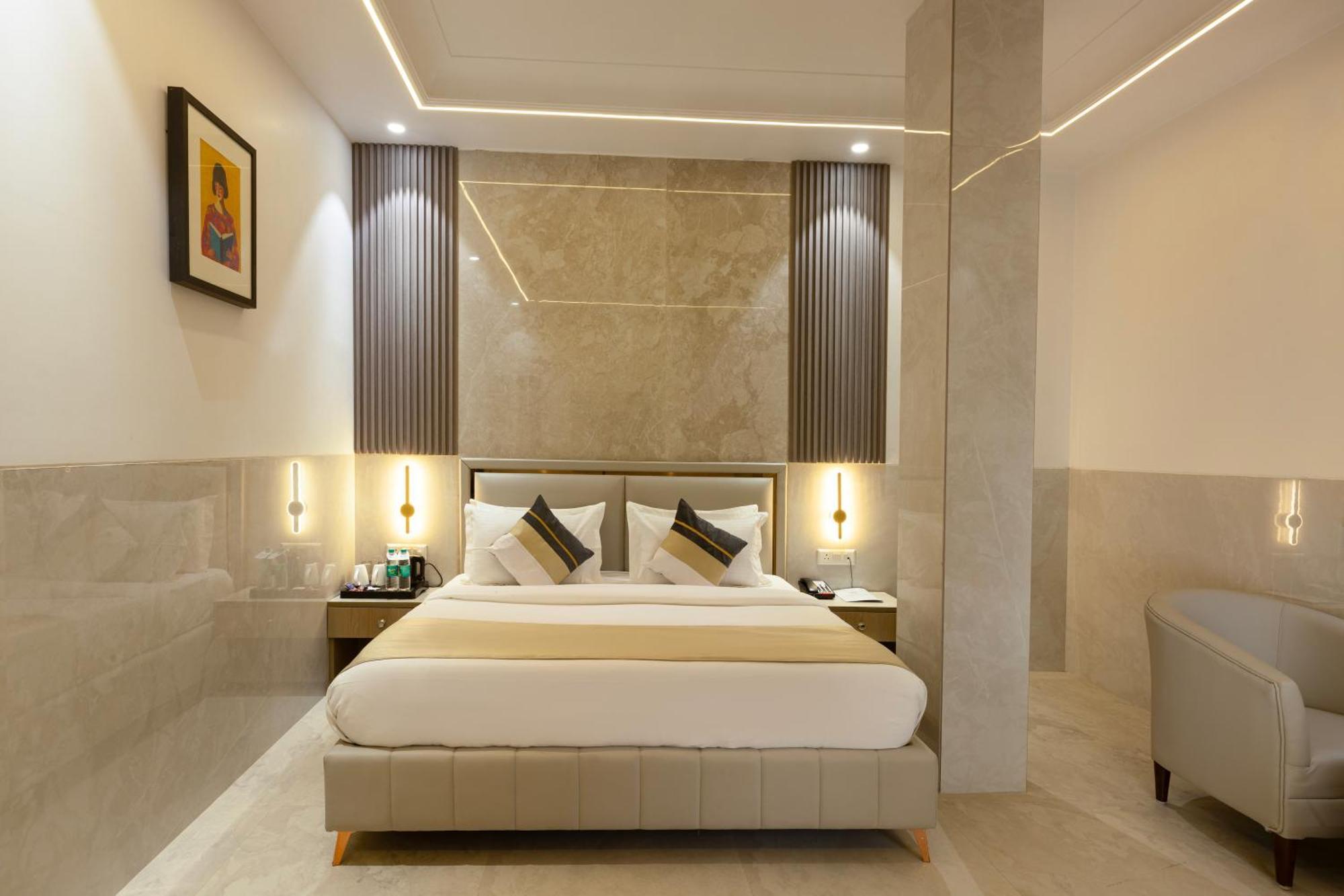 The Orion Hotel Era - Delhi Airport New Delhi Ngoại thất bức ảnh