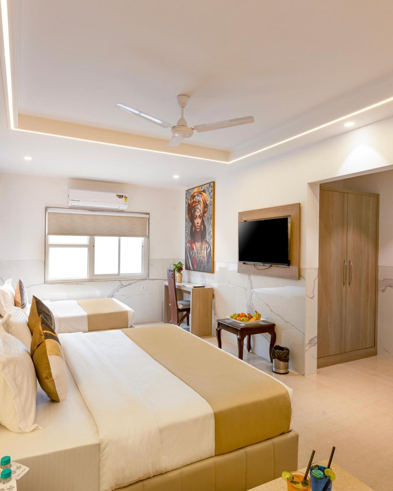 The Orion Hotel Era - Delhi Airport New Delhi Ngoại thất bức ảnh