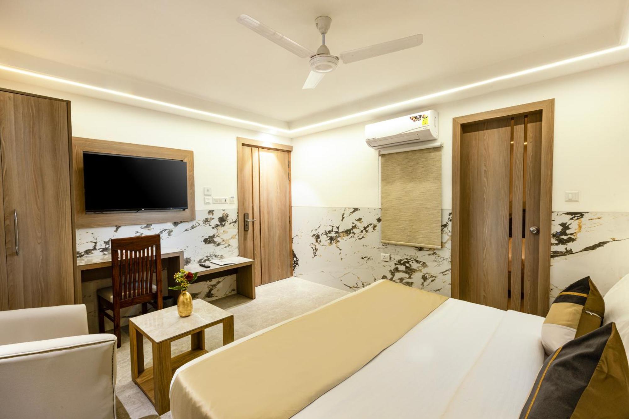 The Orion Hotel Era - Delhi Airport New Delhi Ngoại thất bức ảnh