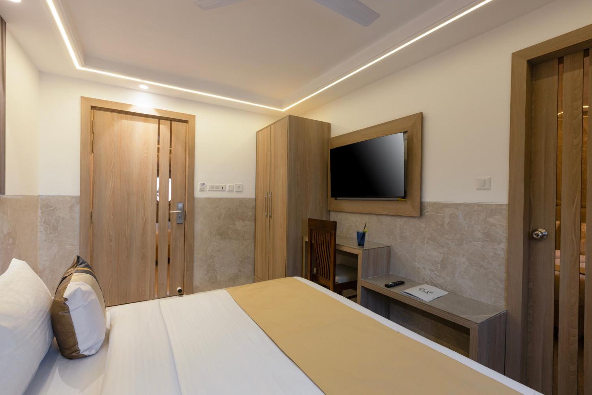 The Orion Hotel Era - Delhi Airport New Delhi Ngoại thất bức ảnh
