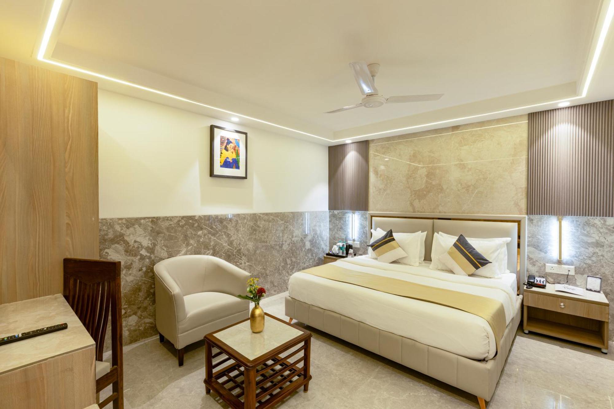 The Orion Hotel Era - Delhi Airport New Delhi Ngoại thất bức ảnh