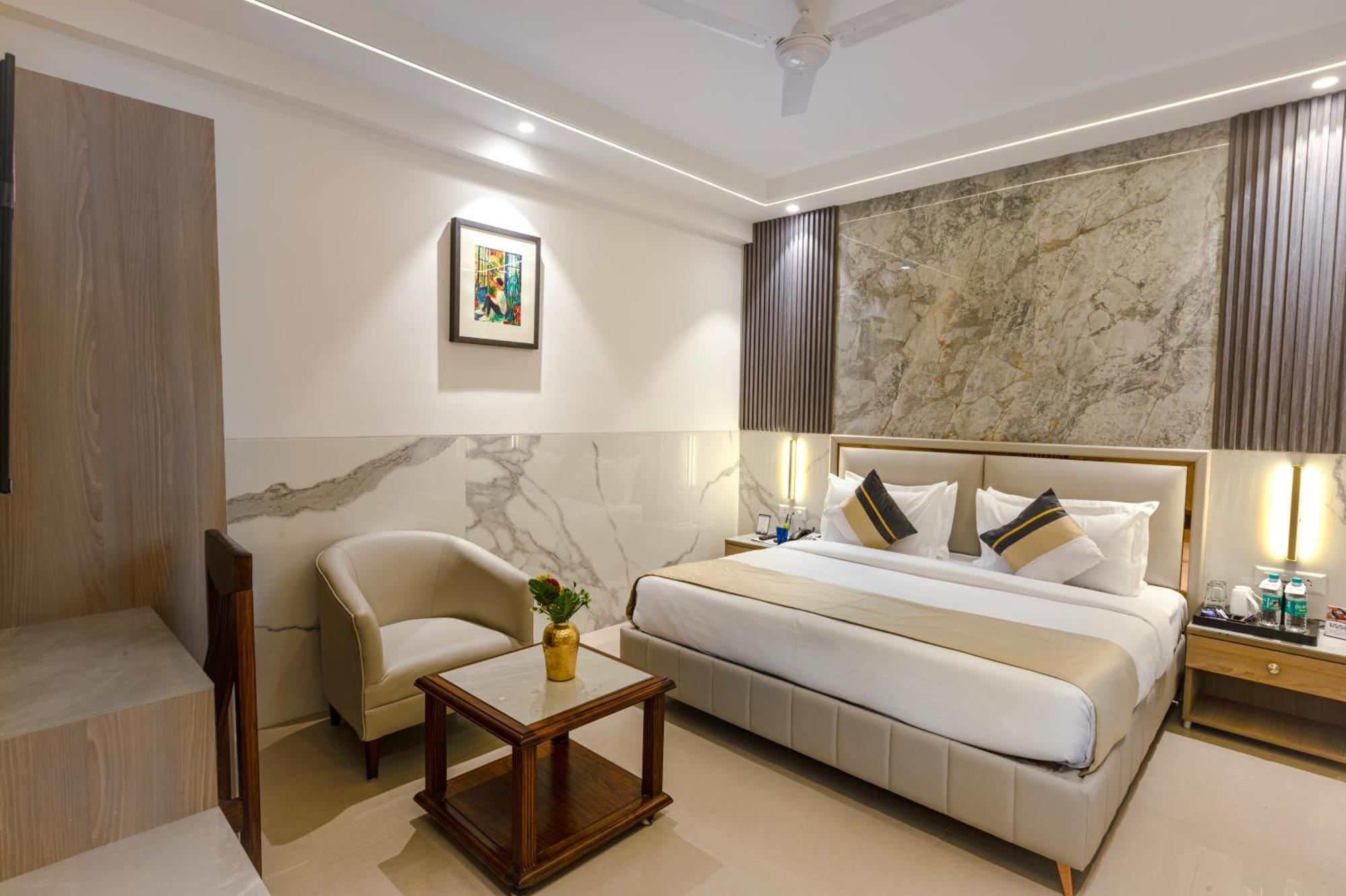 The Orion Hotel Era - Delhi Airport New Delhi Ngoại thất bức ảnh