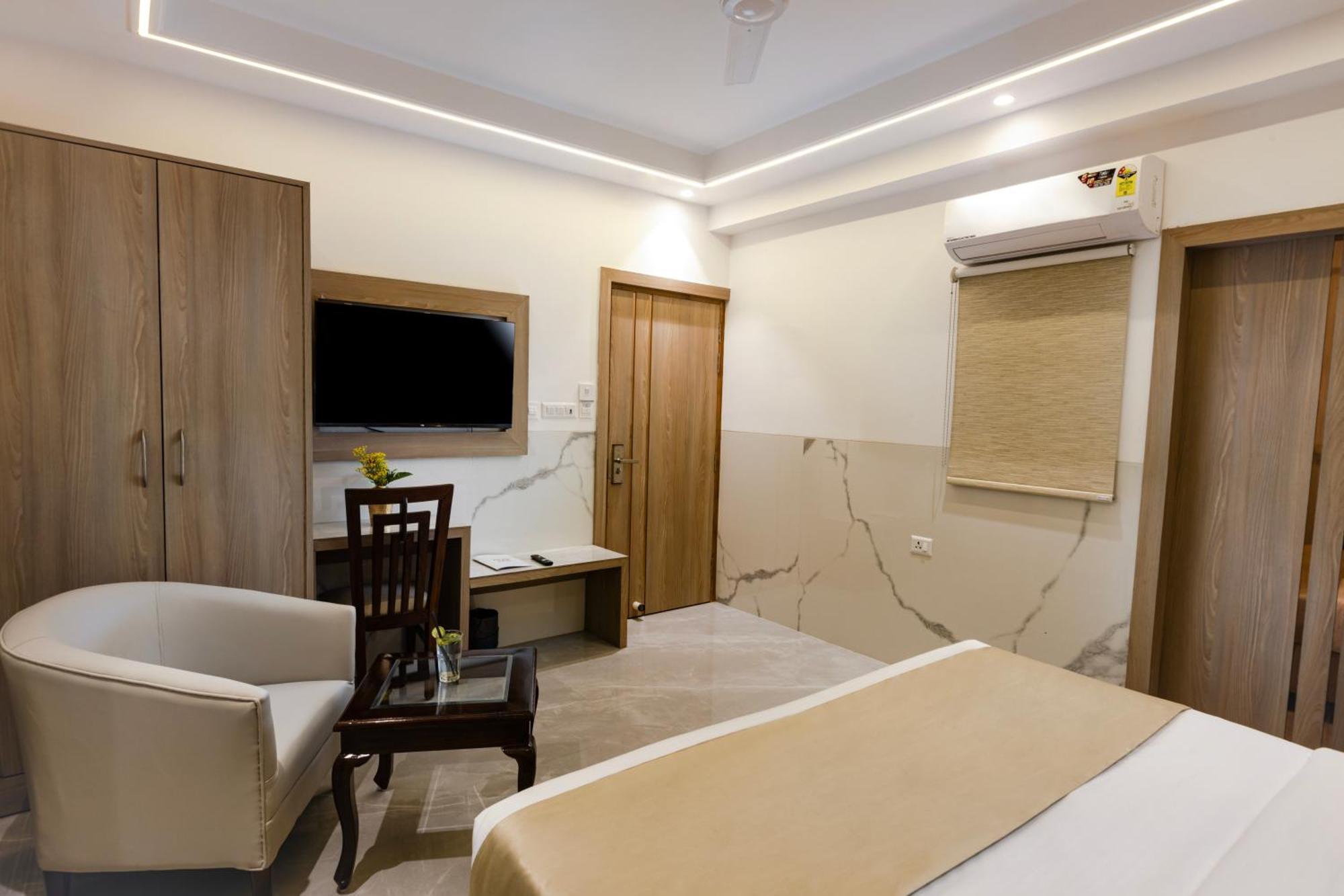 The Orion Hotel Era - Delhi Airport New Delhi Ngoại thất bức ảnh