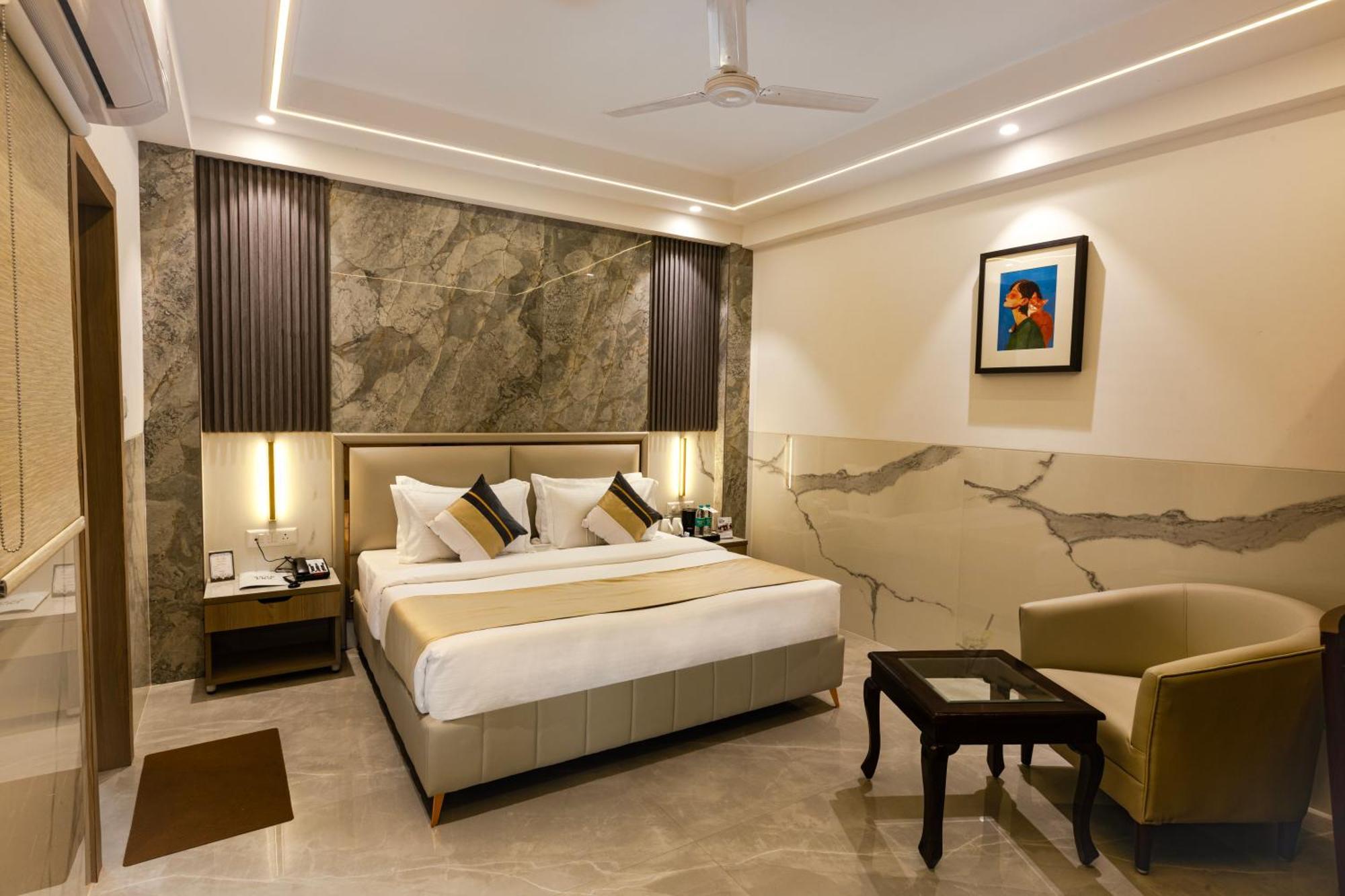 The Orion Hotel Era - Delhi Airport New Delhi Ngoại thất bức ảnh
