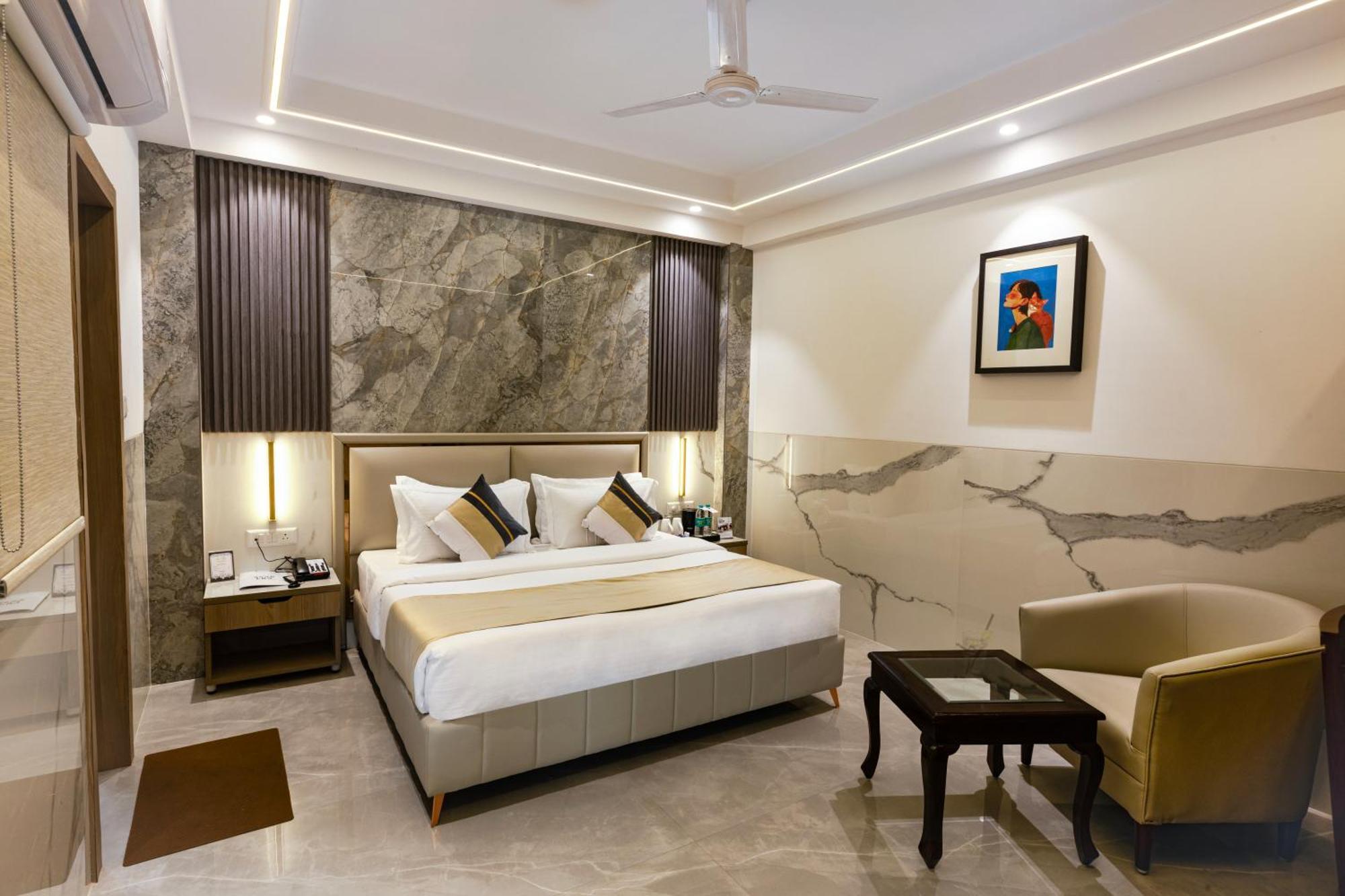 The Orion Hotel Era - Delhi Airport New Delhi Ngoại thất bức ảnh
