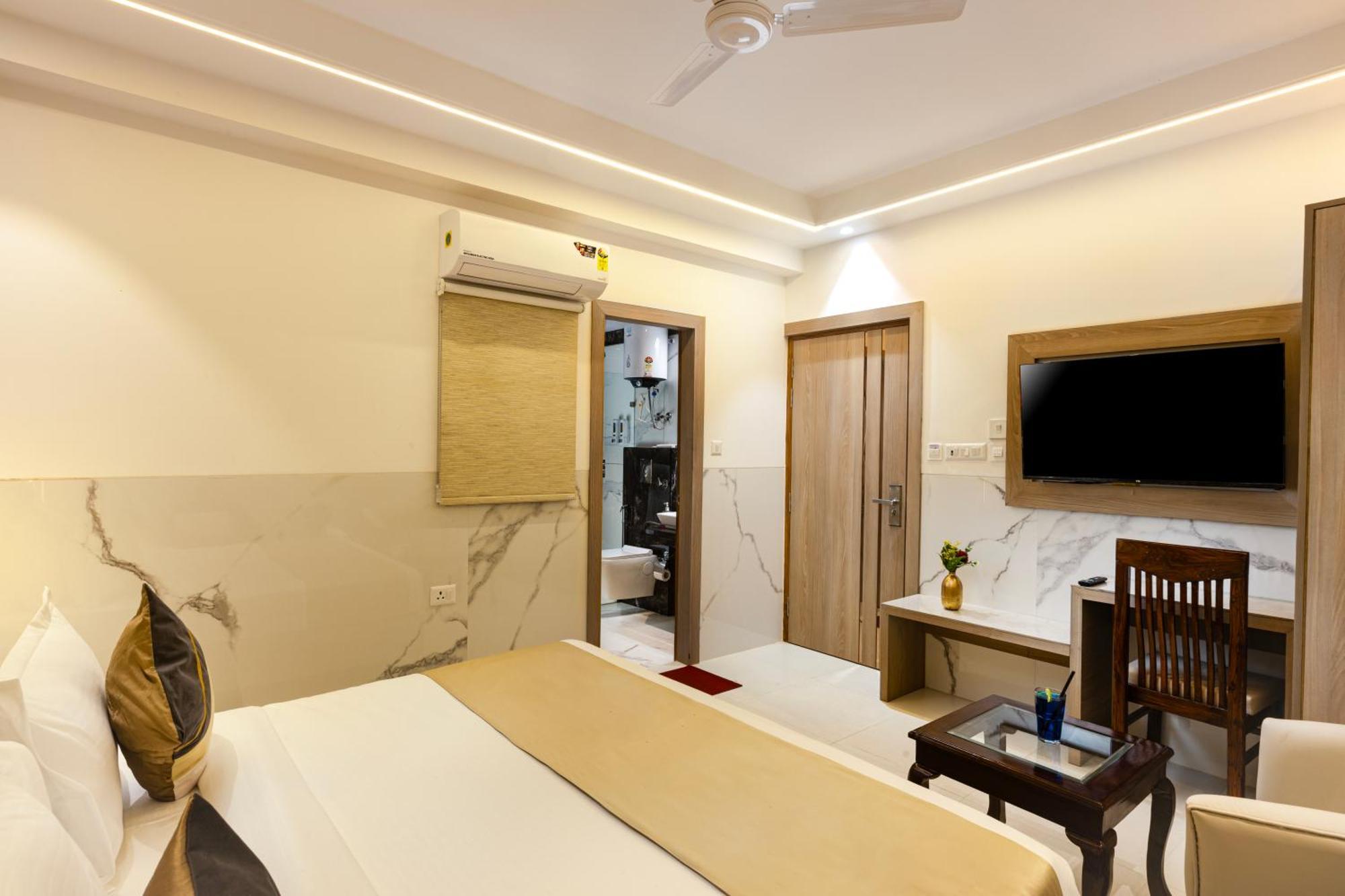 The Orion Hotel Era - Delhi Airport New Delhi Ngoại thất bức ảnh