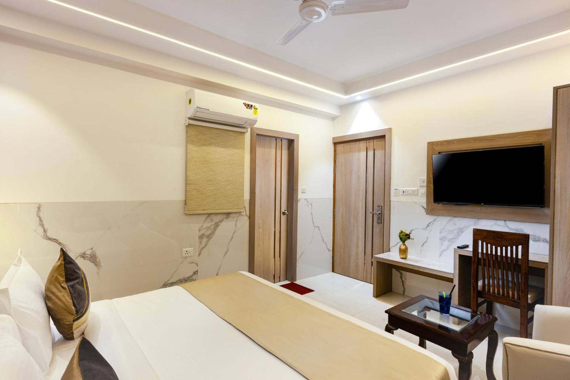The Orion Hotel Era - Delhi Airport New Delhi Ngoại thất bức ảnh