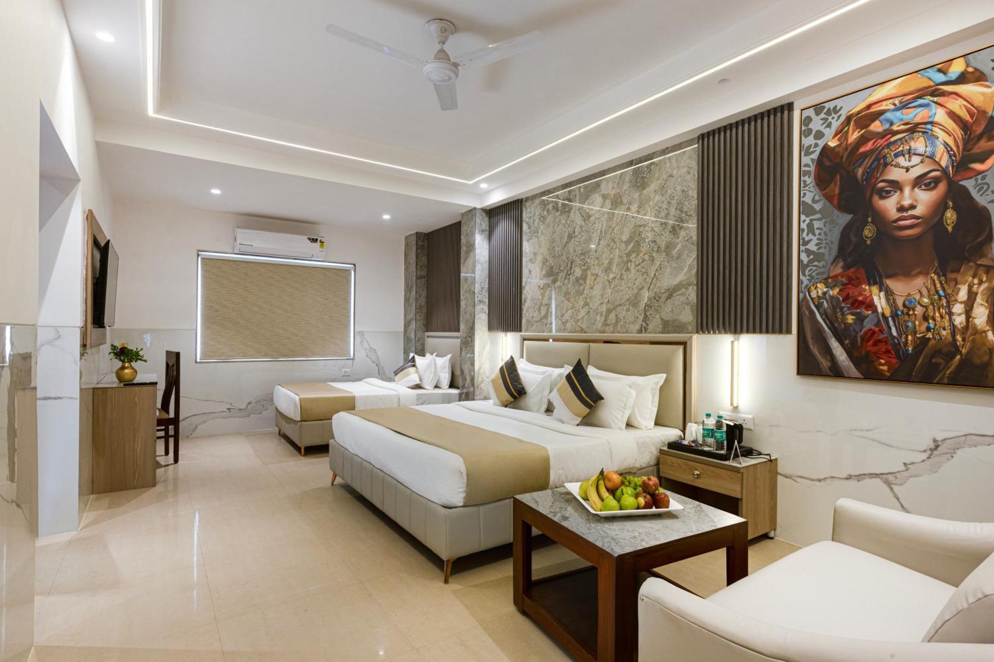 The Orion Hotel Era - Delhi Airport New Delhi Ngoại thất bức ảnh