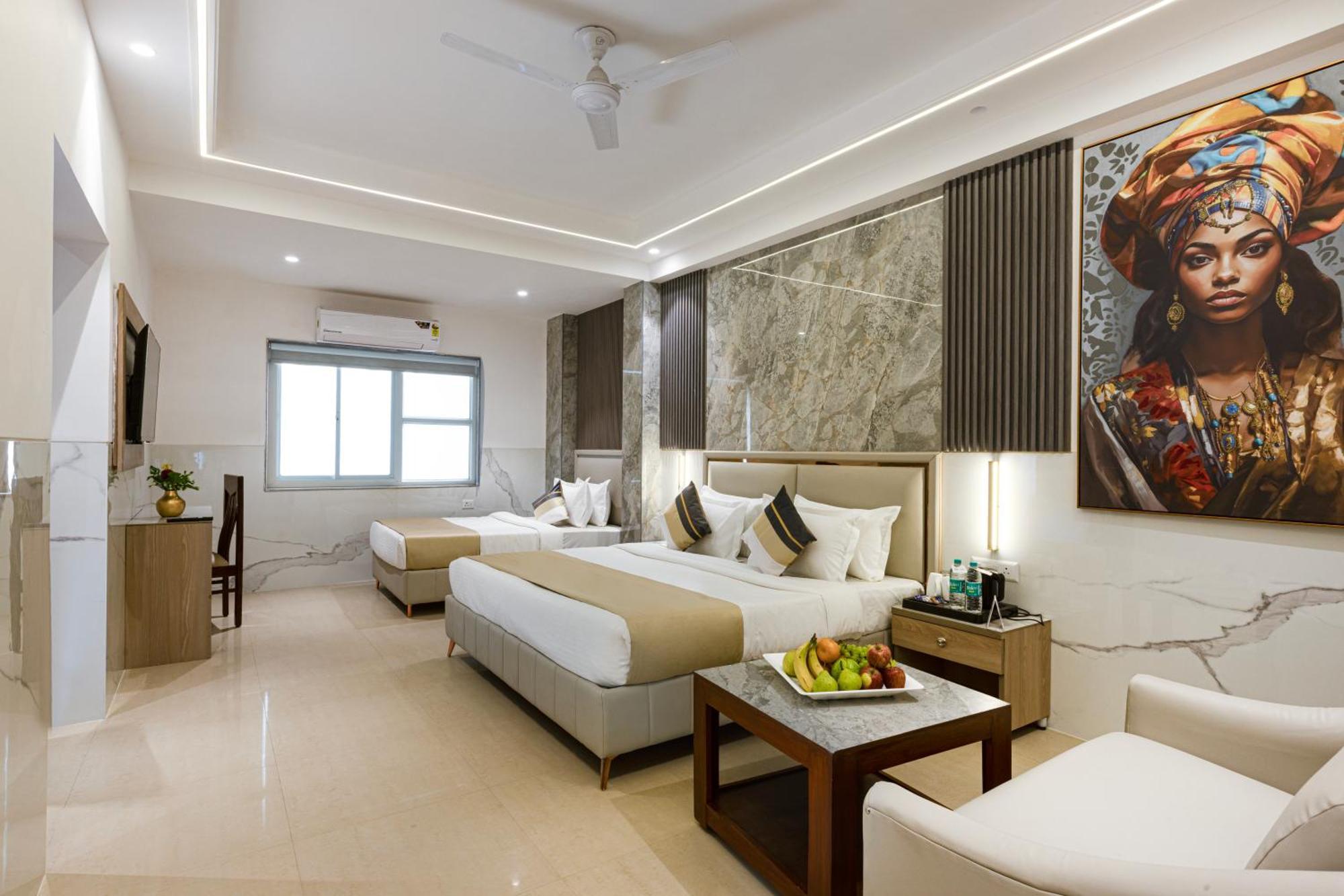 The Orion Hotel Era - Delhi Airport New Delhi Ngoại thất bức ảnh