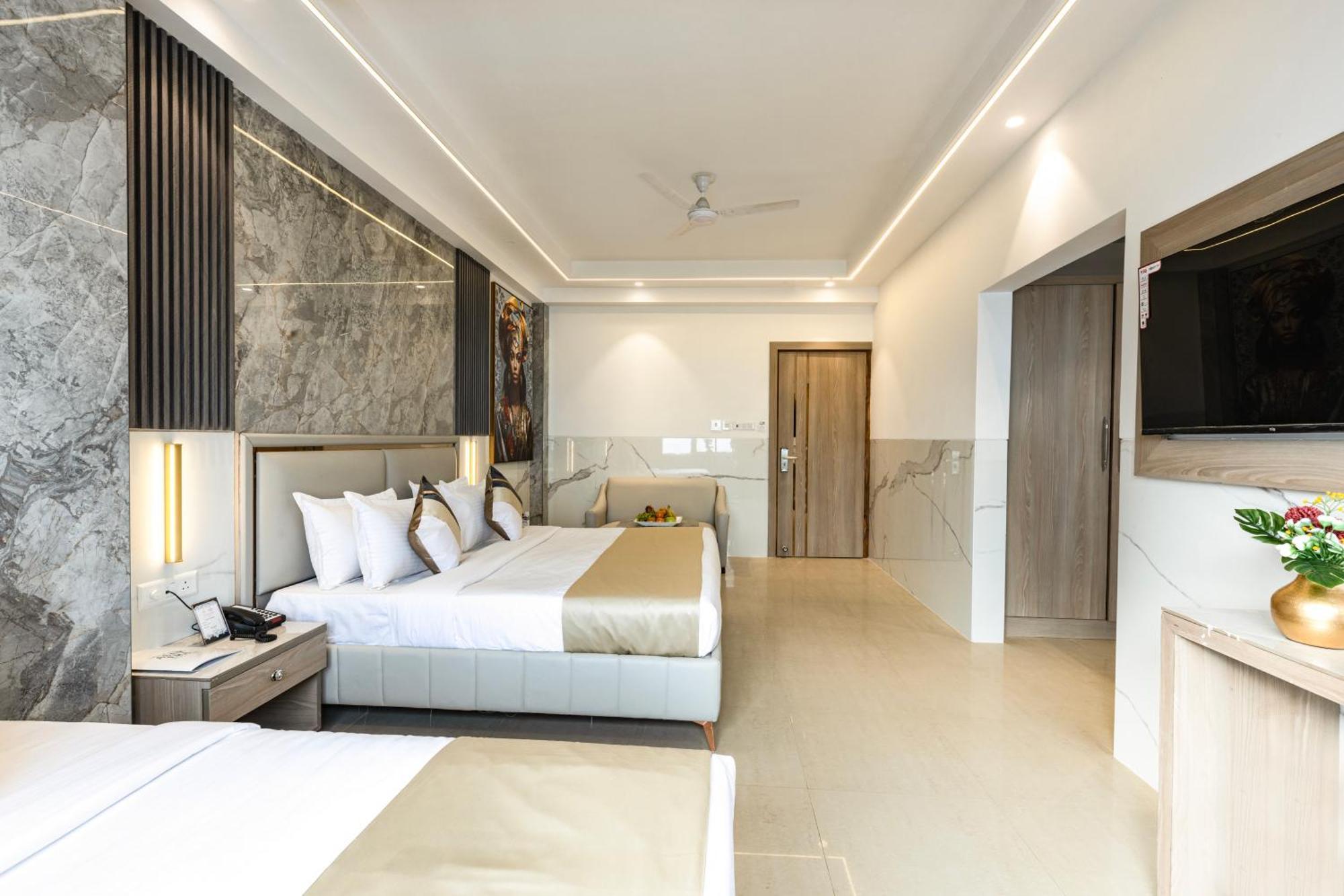 The Orion Hotel Era - Delhi Airport New Delhi Ngoại thất bức ảnh