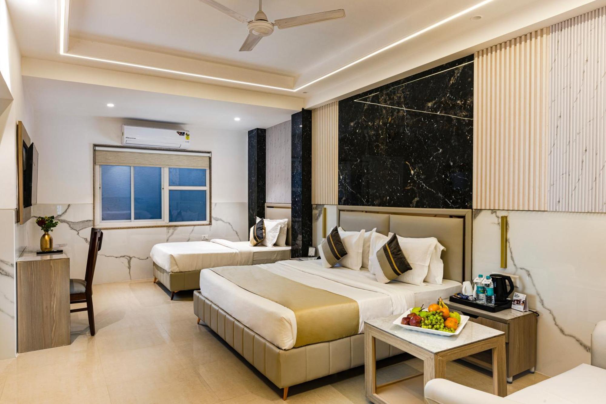 The Orion Hotel Era - Delhi Airport New Delhi Ngoại thất bức ảnh