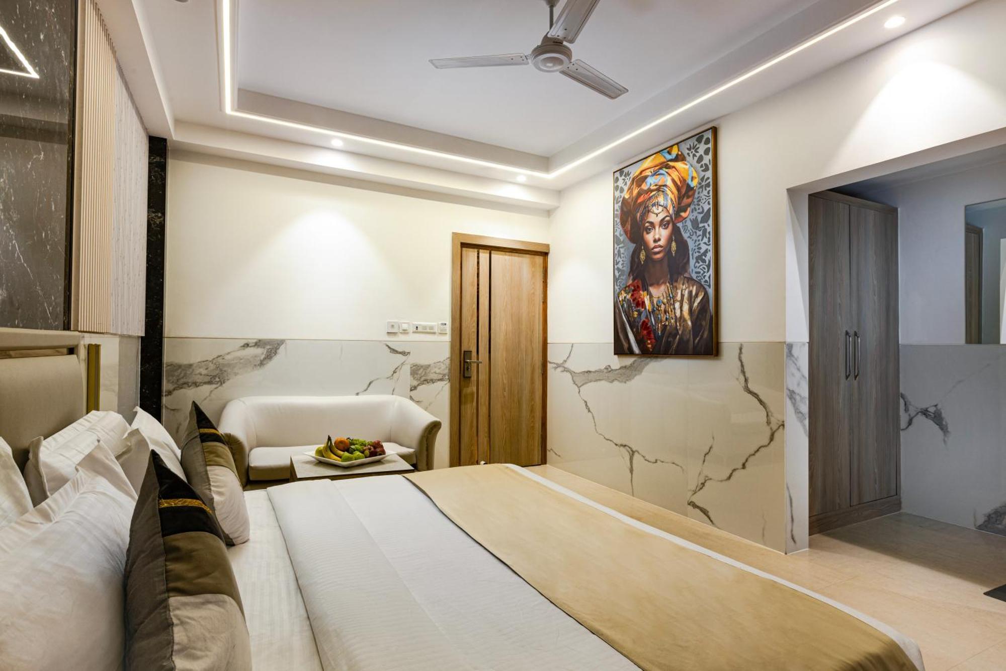 The Orion Hotel Era - Delhi Airport New Delhi Ngoại thất bức ảnh