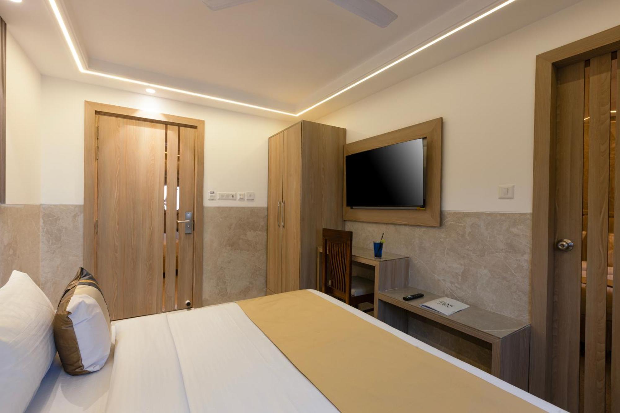 The Orion Hotel Era - Delhi Airport New Delhi Ngoại thất bức ảnh
