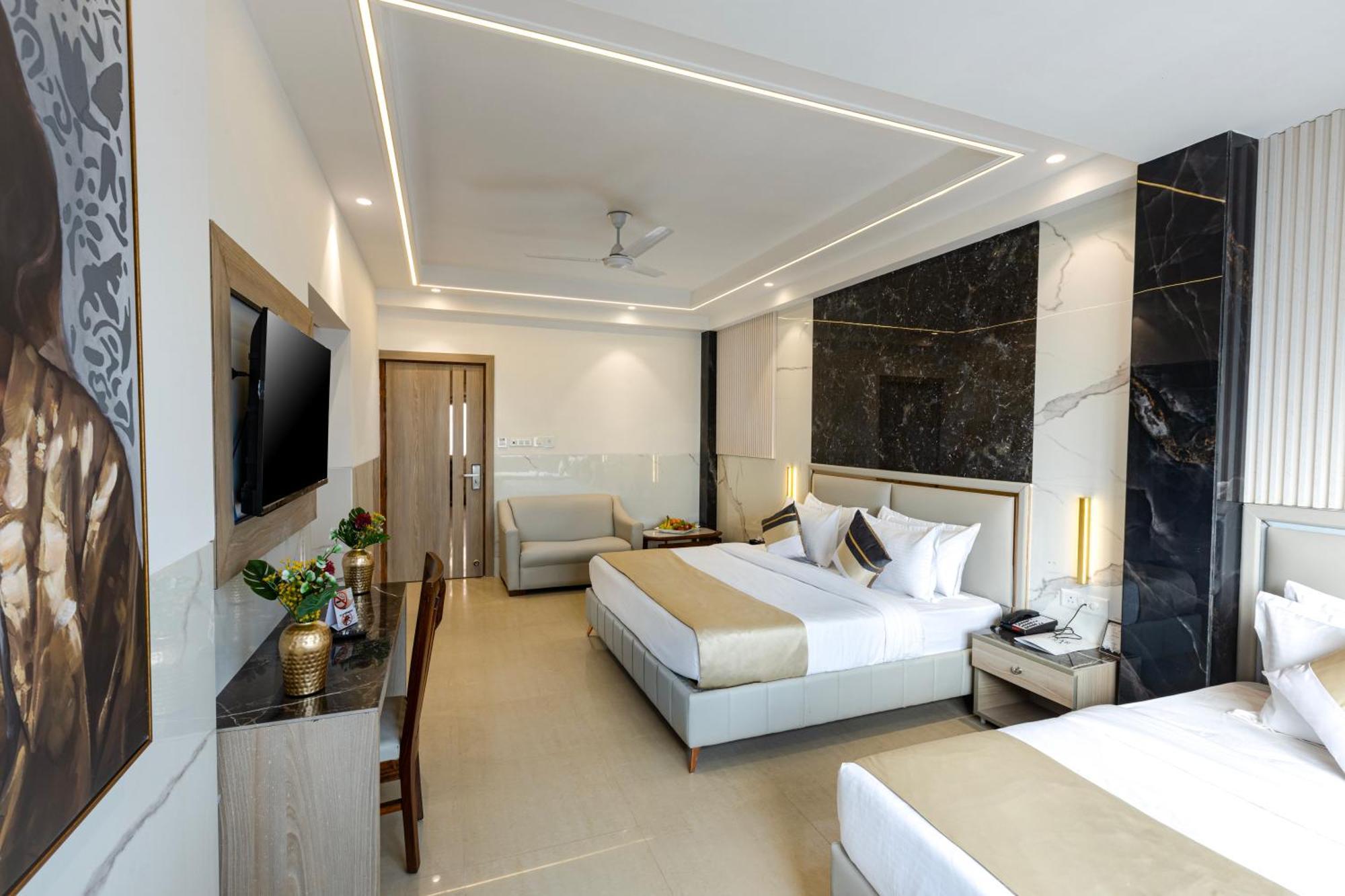 The Orion Hotel Era - Delhi Airport New Delhi Ngoại thất bức ảnh