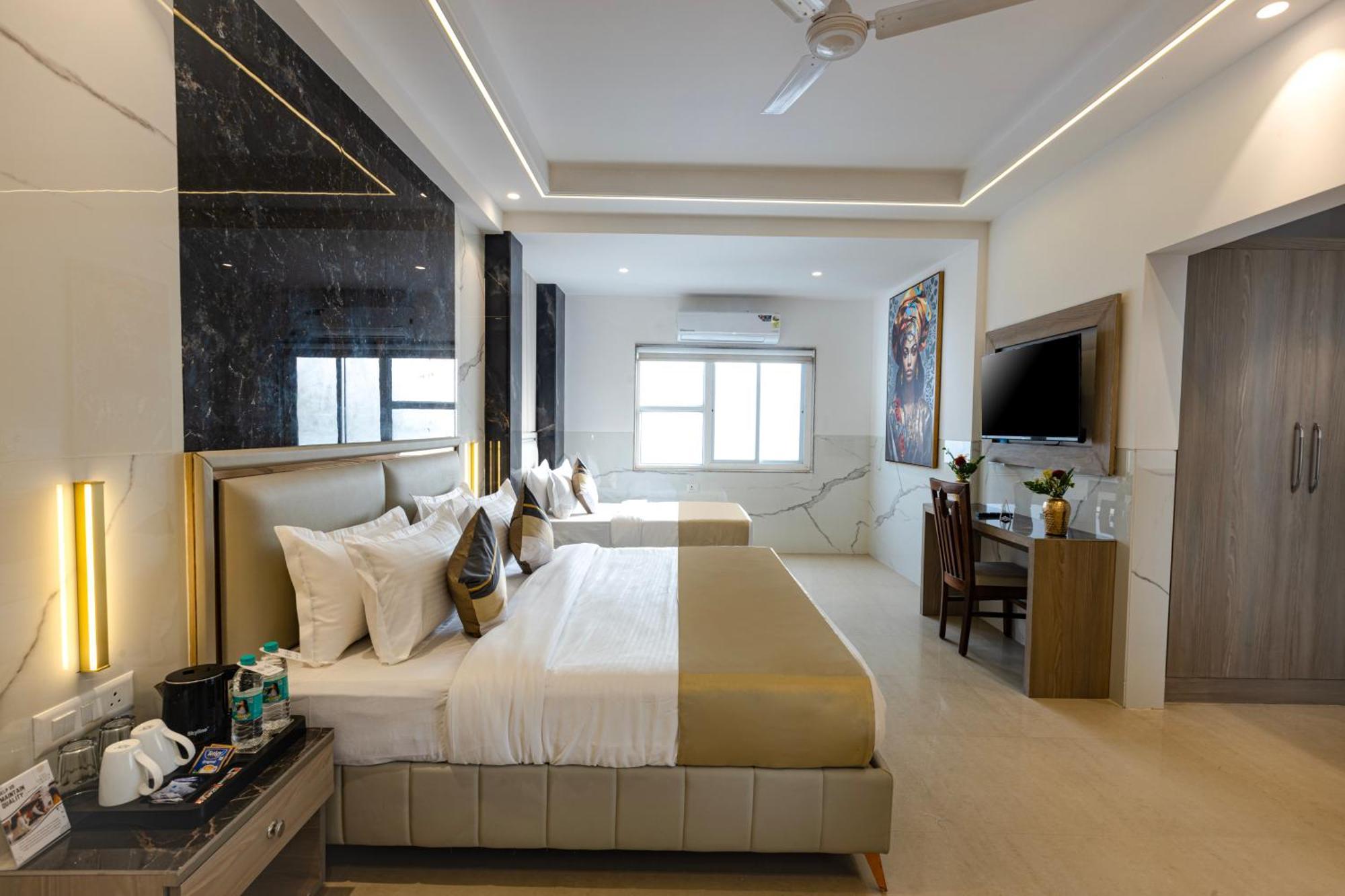 The Orion Hotel Era - Delhi Airport New Delhi Ngoại thất bức ảnh