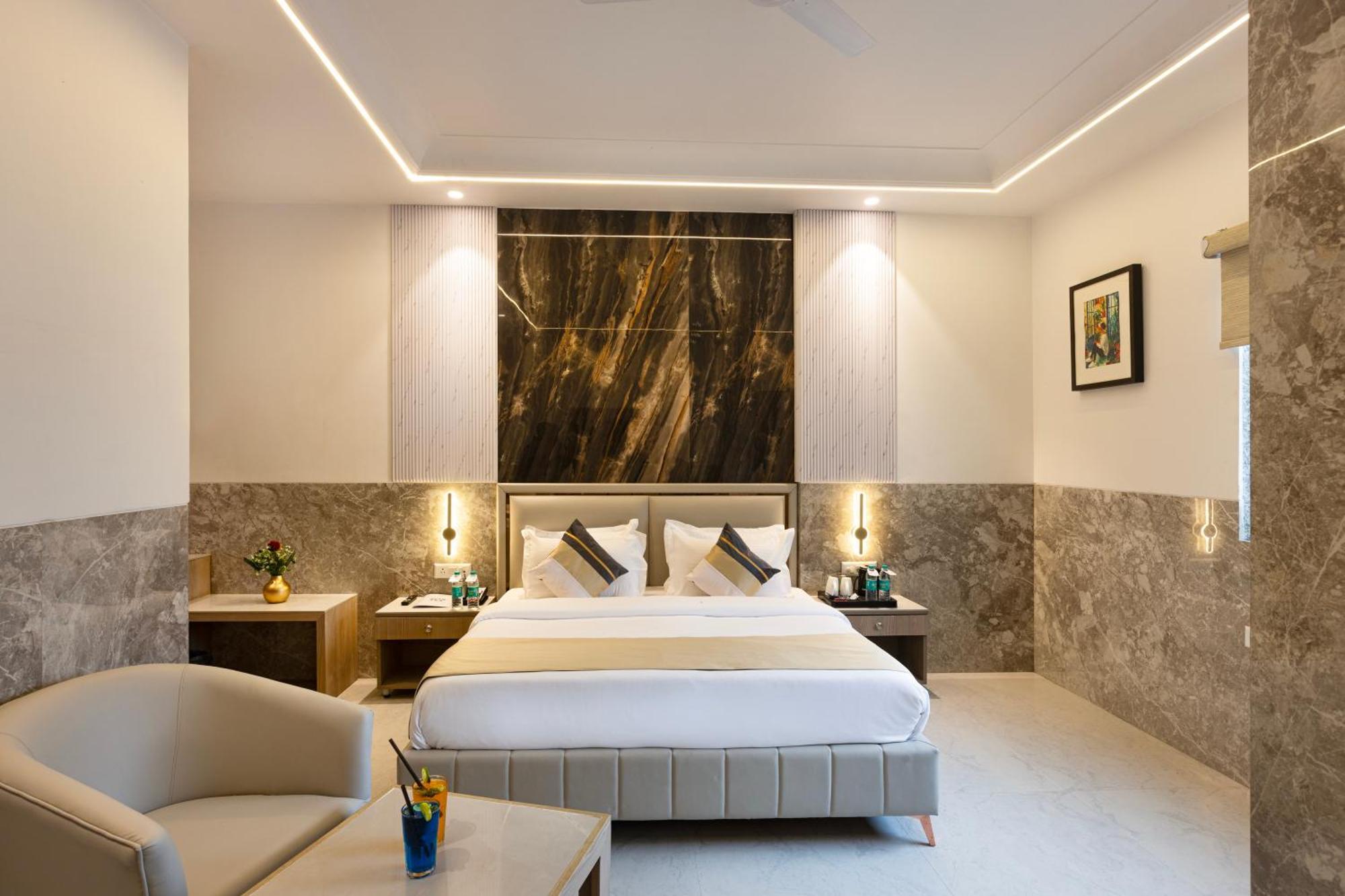 The Orion Hotel Era - Delhi Airport New Delhi Ngoại thất bức ảnh