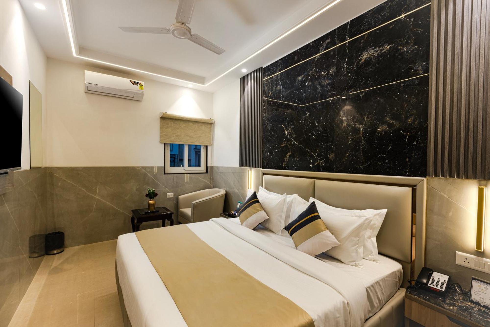 The Orion Hotel Era - Delhi Airport New Delhi Ngoại thất bức ảnh
