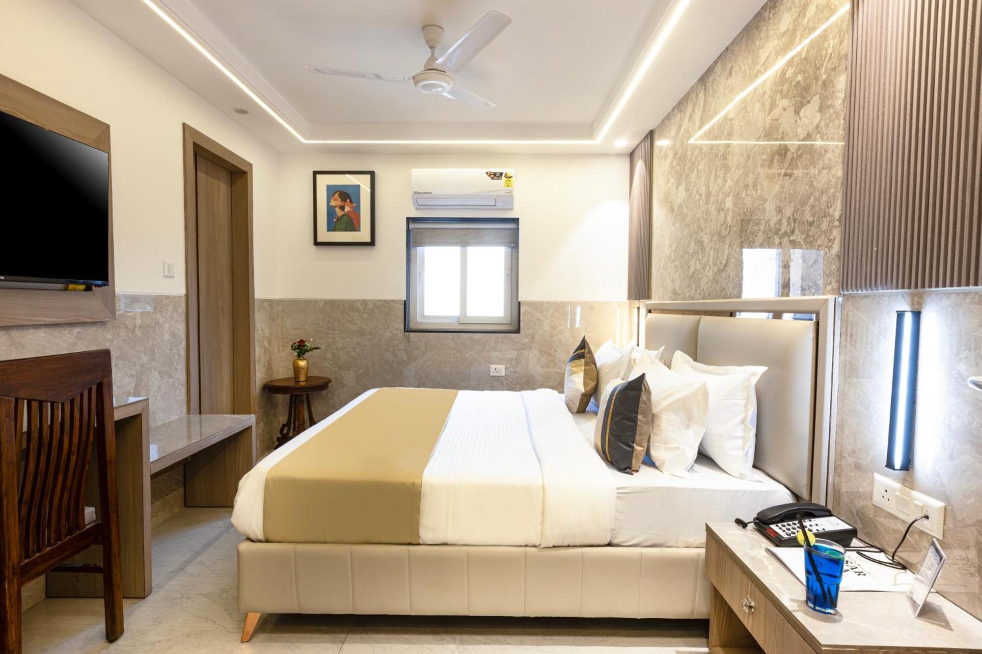 The Orion Hotel Era - Delhi Airport New Delhi Ngoại thất bức ảnh