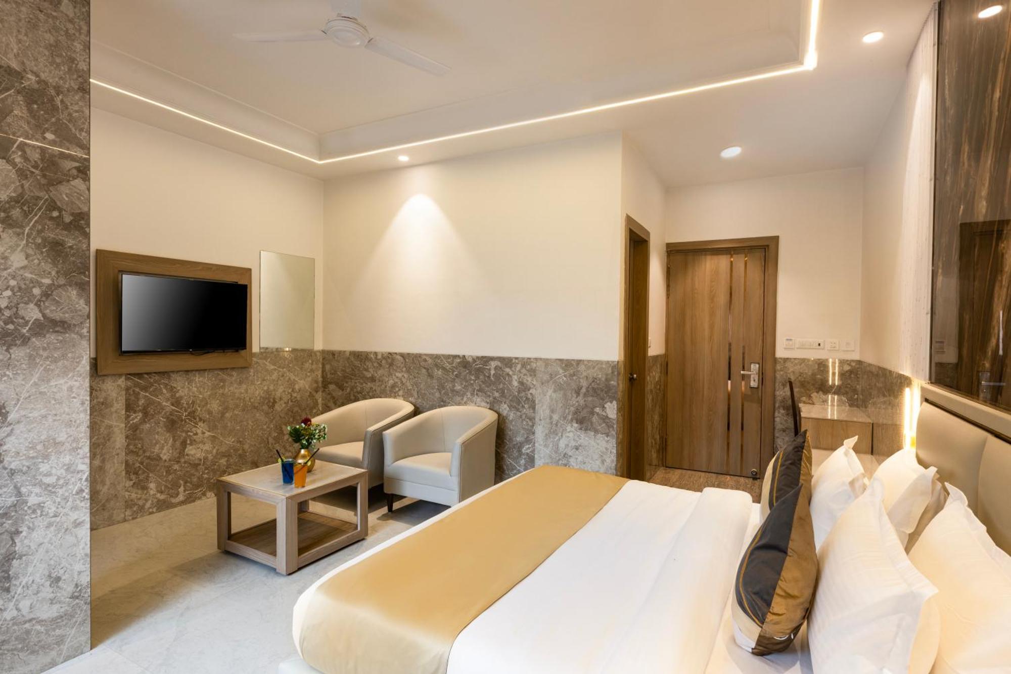 The Orion Hotel Era - Delhi Airport New Delhi Ngoại thất bức ảnh