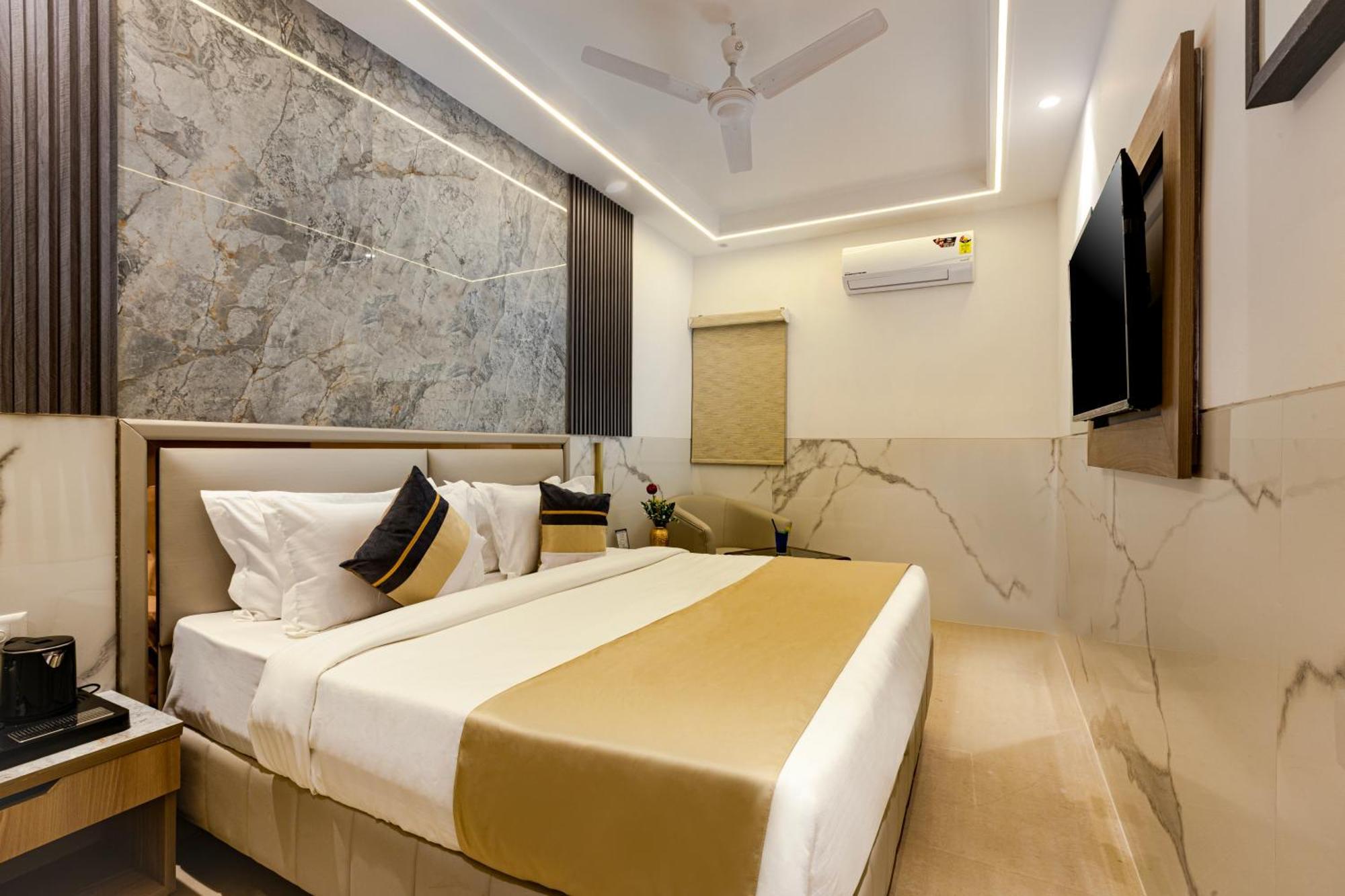 The Orion Hotel Era - Delhi Airport New Delhi Ngoại thất bức ảnh