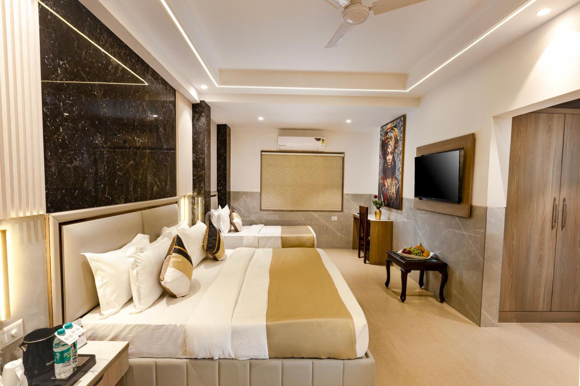 The Orion Hotel Era - Delhi Airport New Delhi Ngoại thất bức ảnh