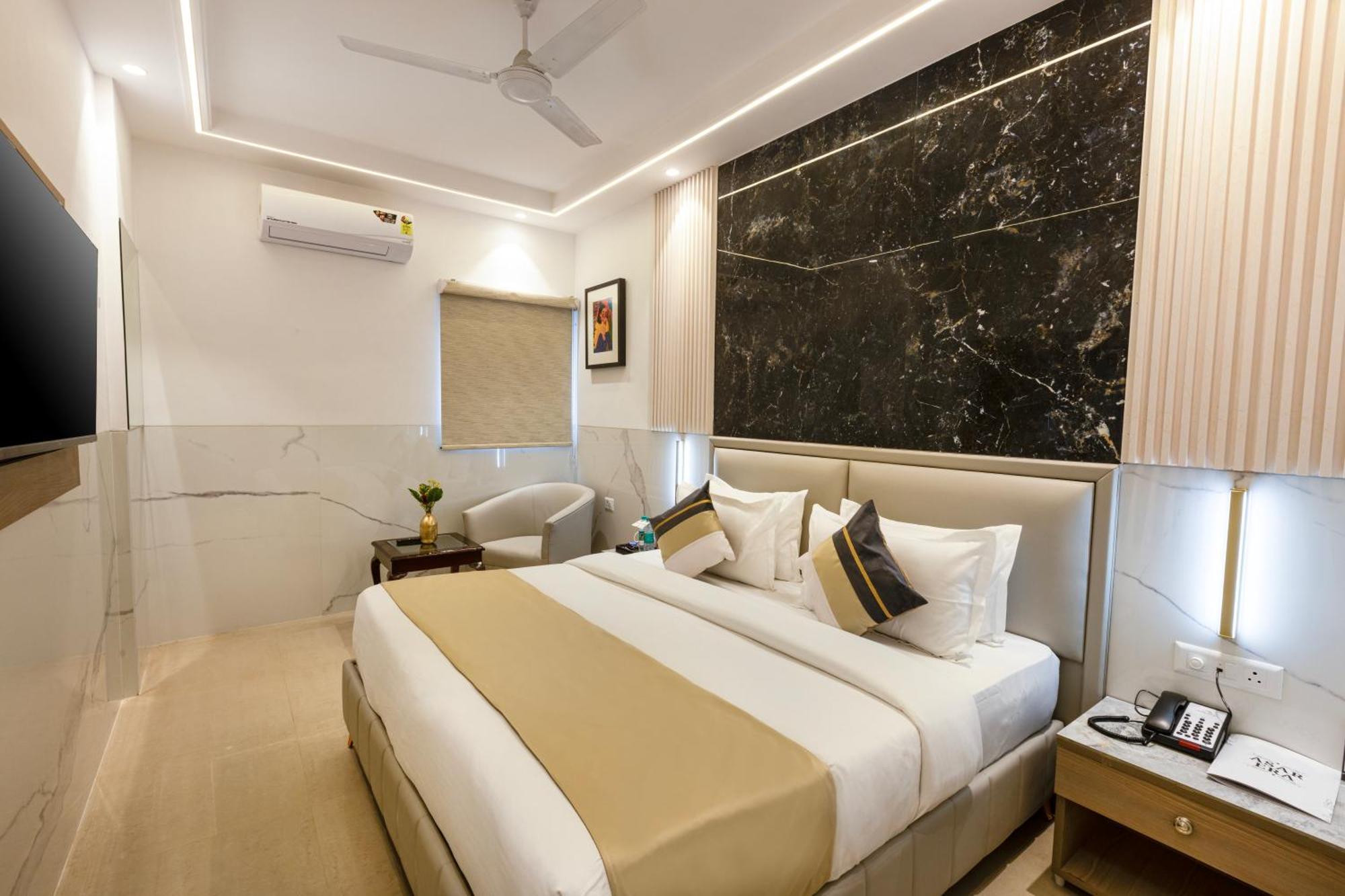 The Orion Hotel Era - Delhi Airport New Delhi Ngoại thất bức ảnh